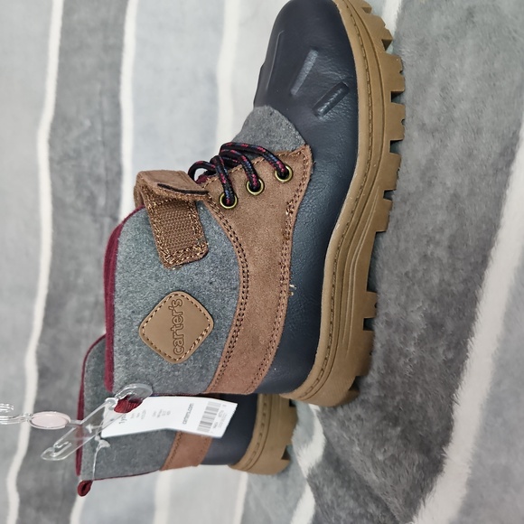 CARTER KIDS BOOT (DUCK BOOT) - Picture 4 of 12